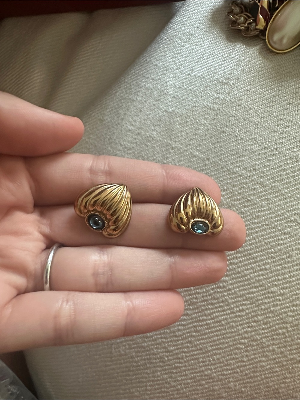 Earrings